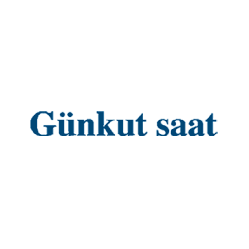 Günkut Saat Logo