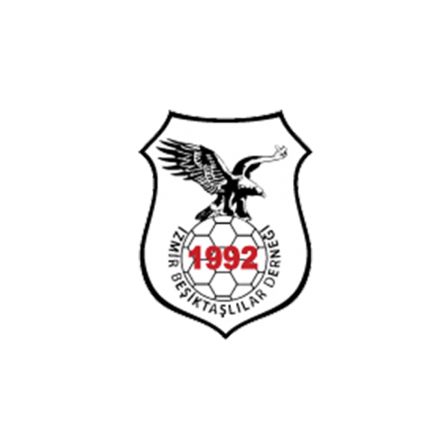 İzmir Beşiktaşlılar Derneği Logo