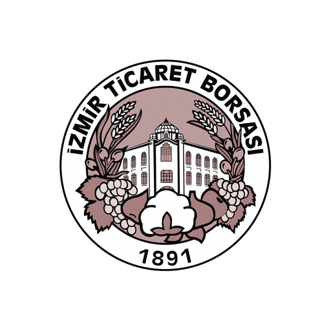 İzmir Ticaret Borsası Logo PNG